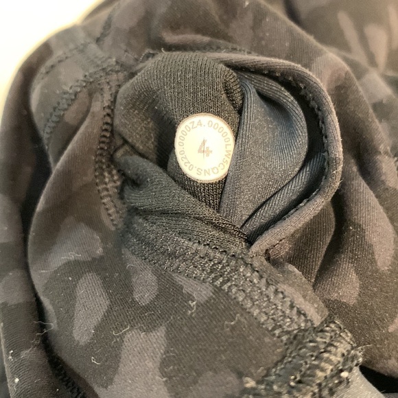 Lululemon Wunder Train High-Rise Tight 25” - Picture 7 of 7